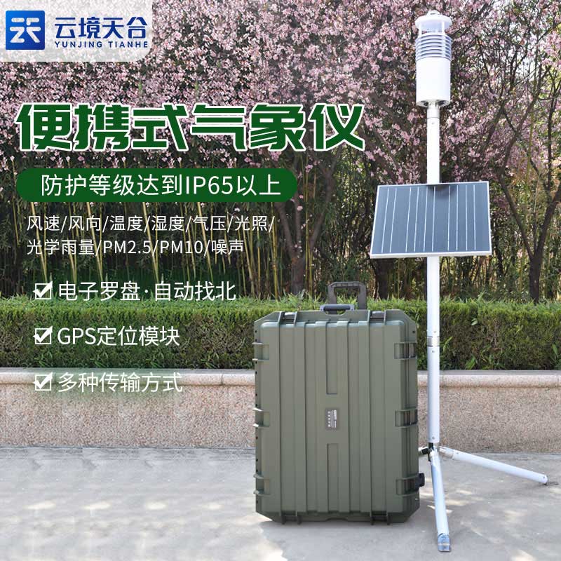 野外氣象觀測站有什么用？